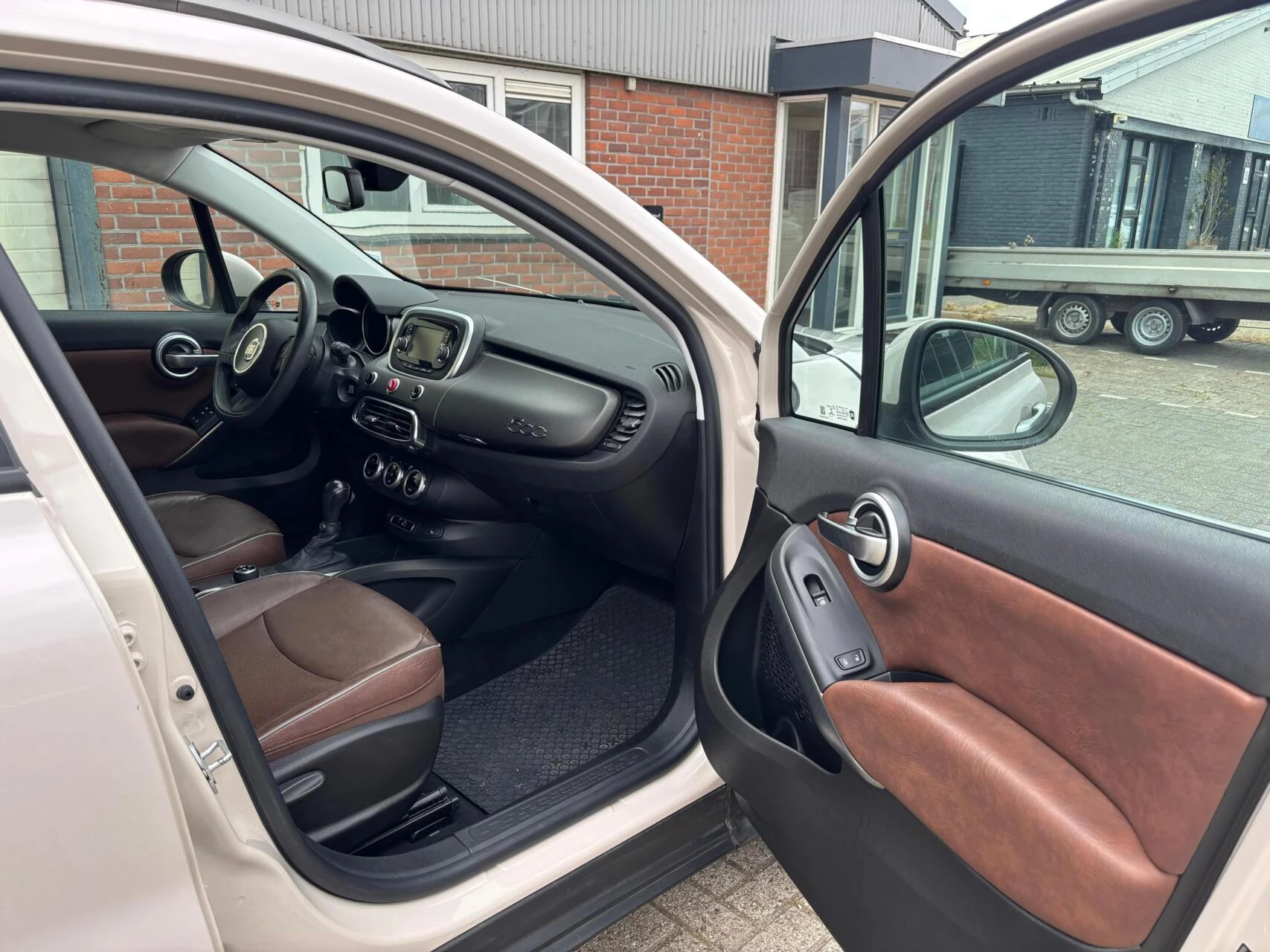Hoofdafbeelding Fiat 500X