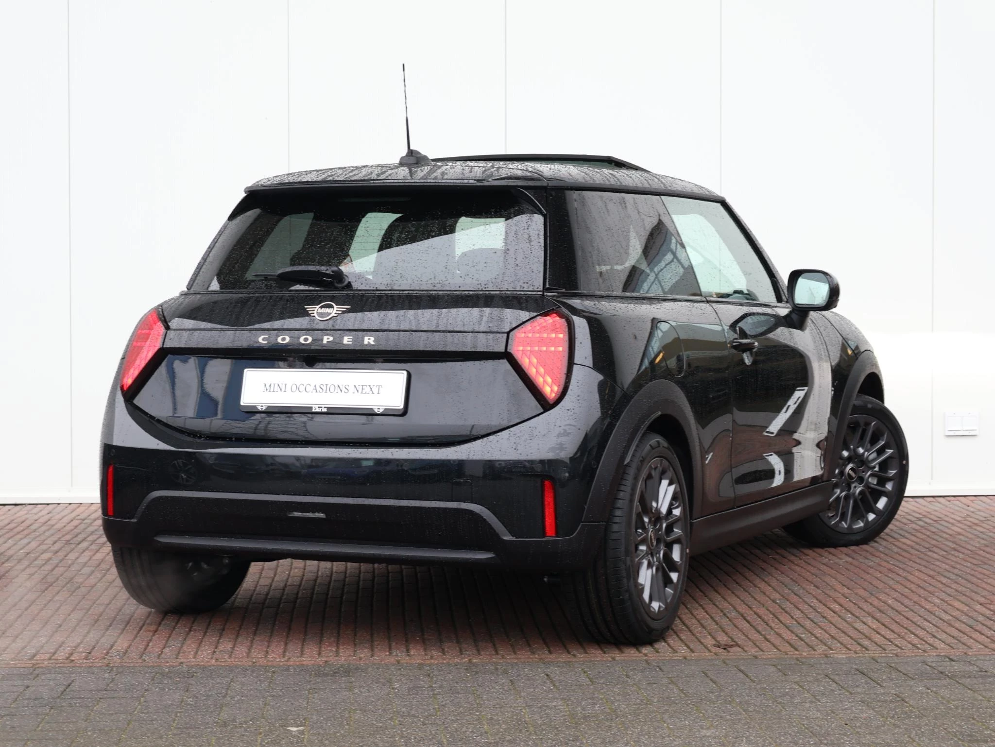 Hoofdafbeelding MINI 3-deurs