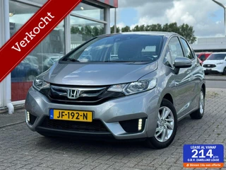 Honda Jazz 1.3 i-VTEC Comfort