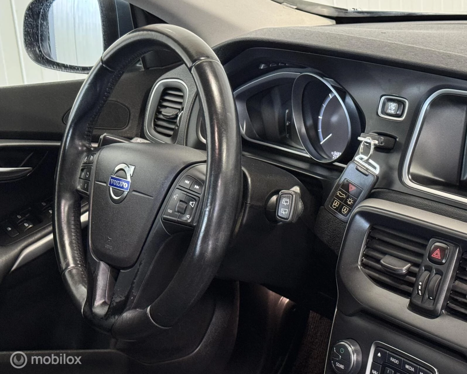 Hoofdafbeelding Volvo V40