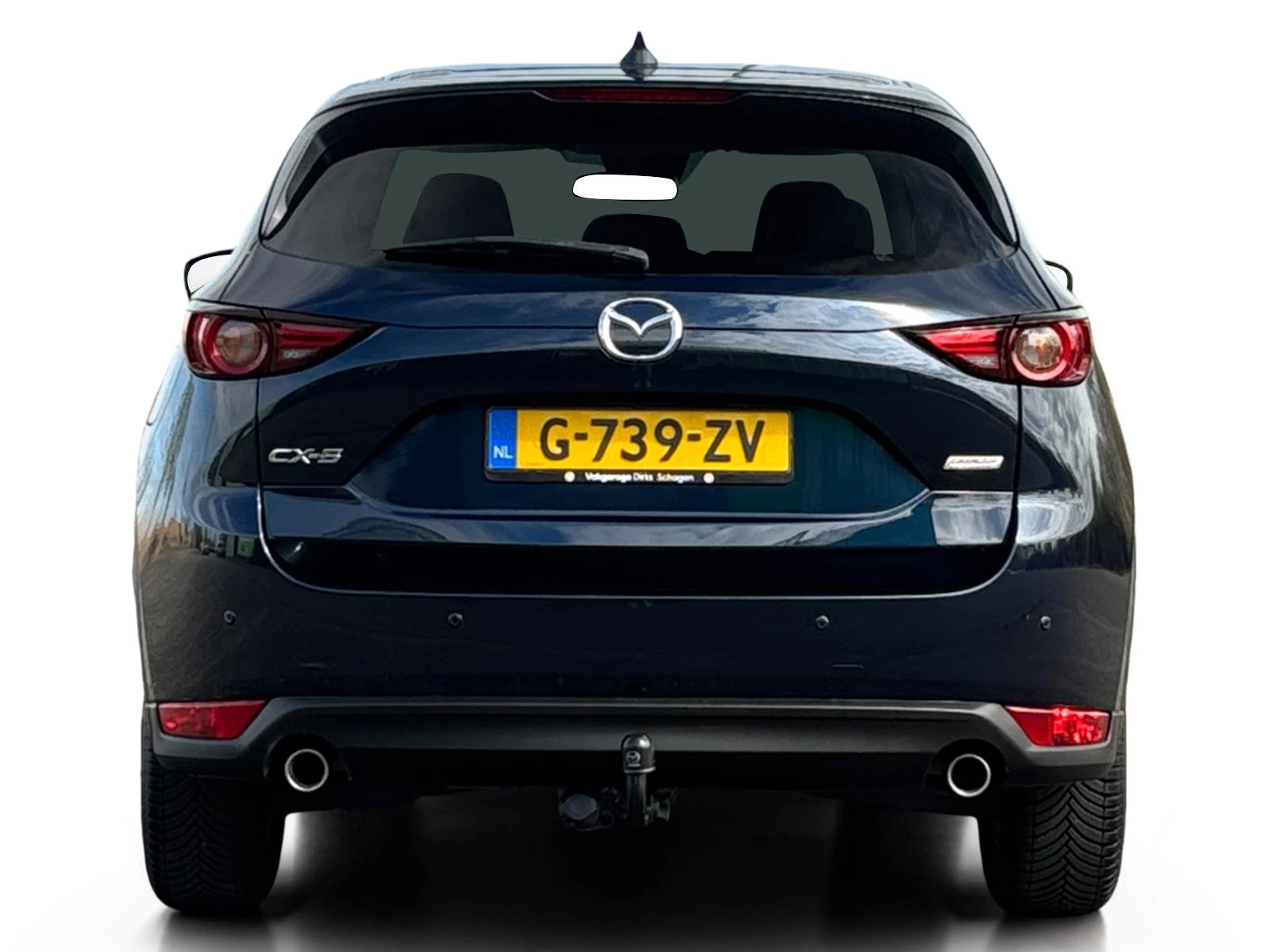 Hoofdafbeelding Mazda CX-5