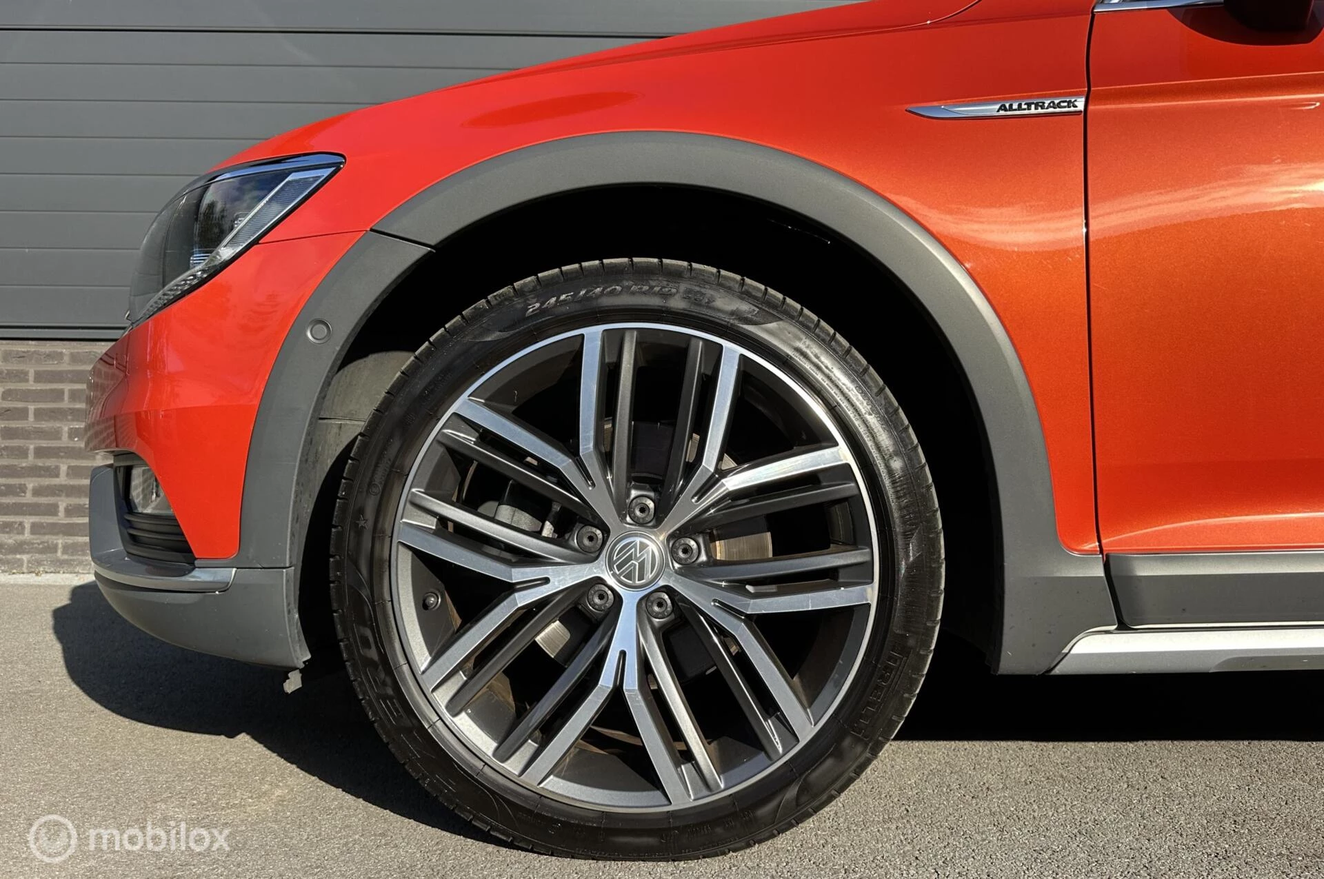Hoofdafbeelding Volkswagen Passat
