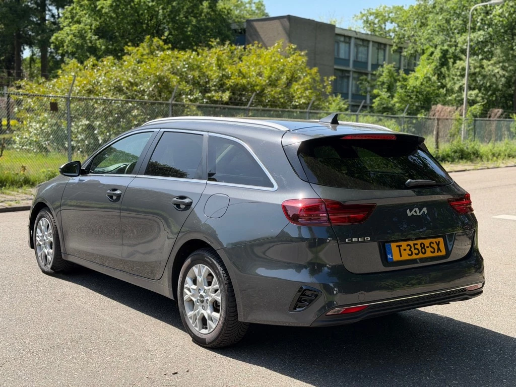 Hoofdafbeelding Kia Ceed