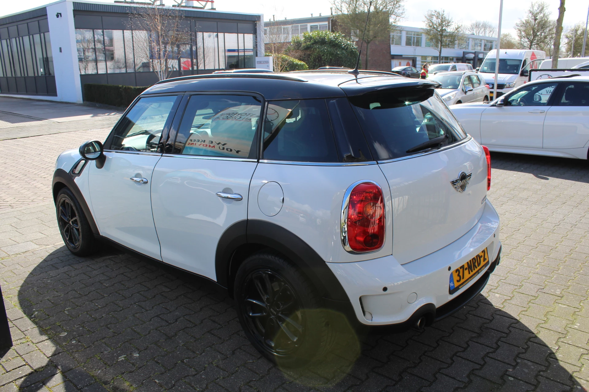 Hoofdafbeelding MINI Countryman