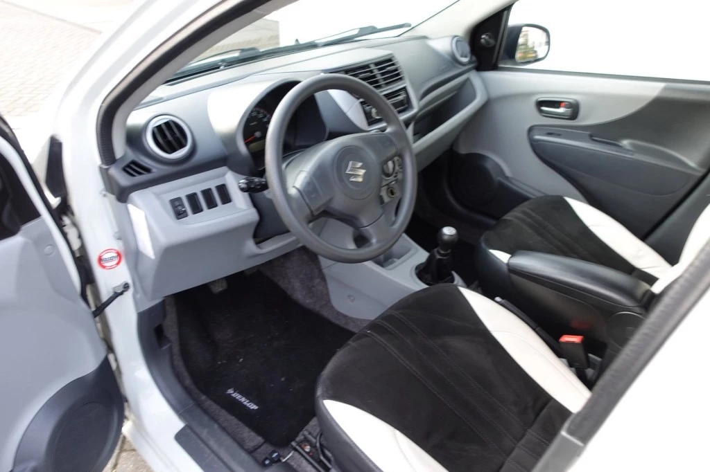 Hoofdafbeelding Suzuki Alto