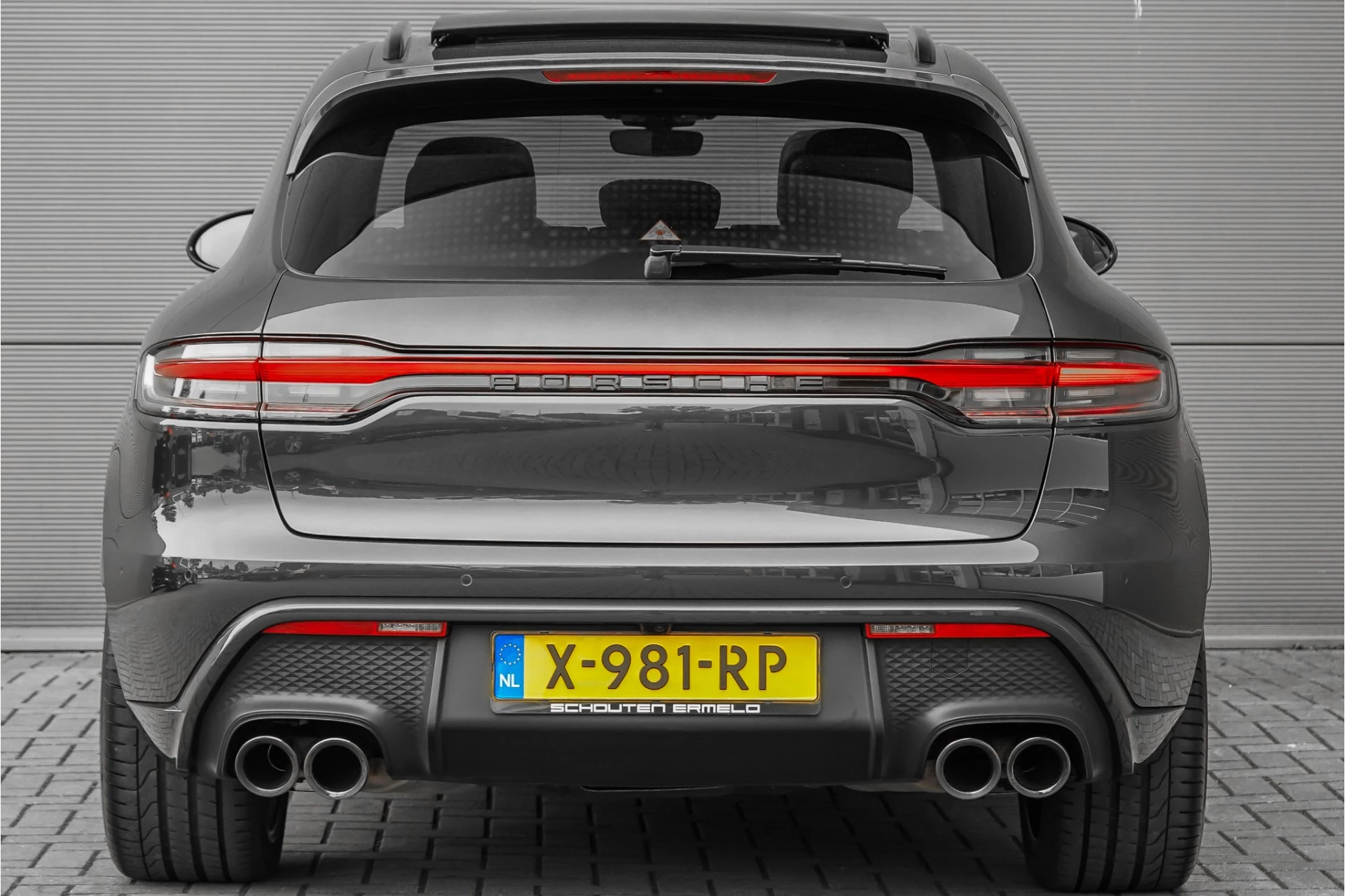Hoofdafbeelding Porsche Macan
