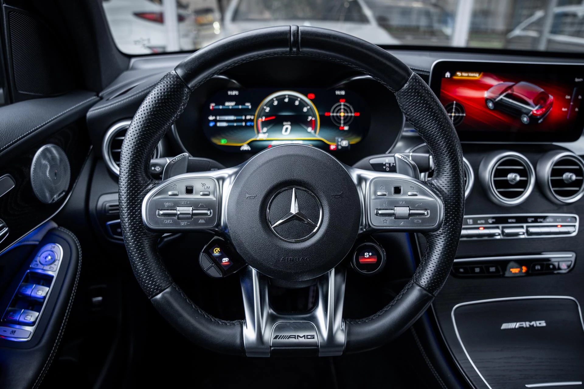Hoofdafbeelding Mercedes-Benz GLC
