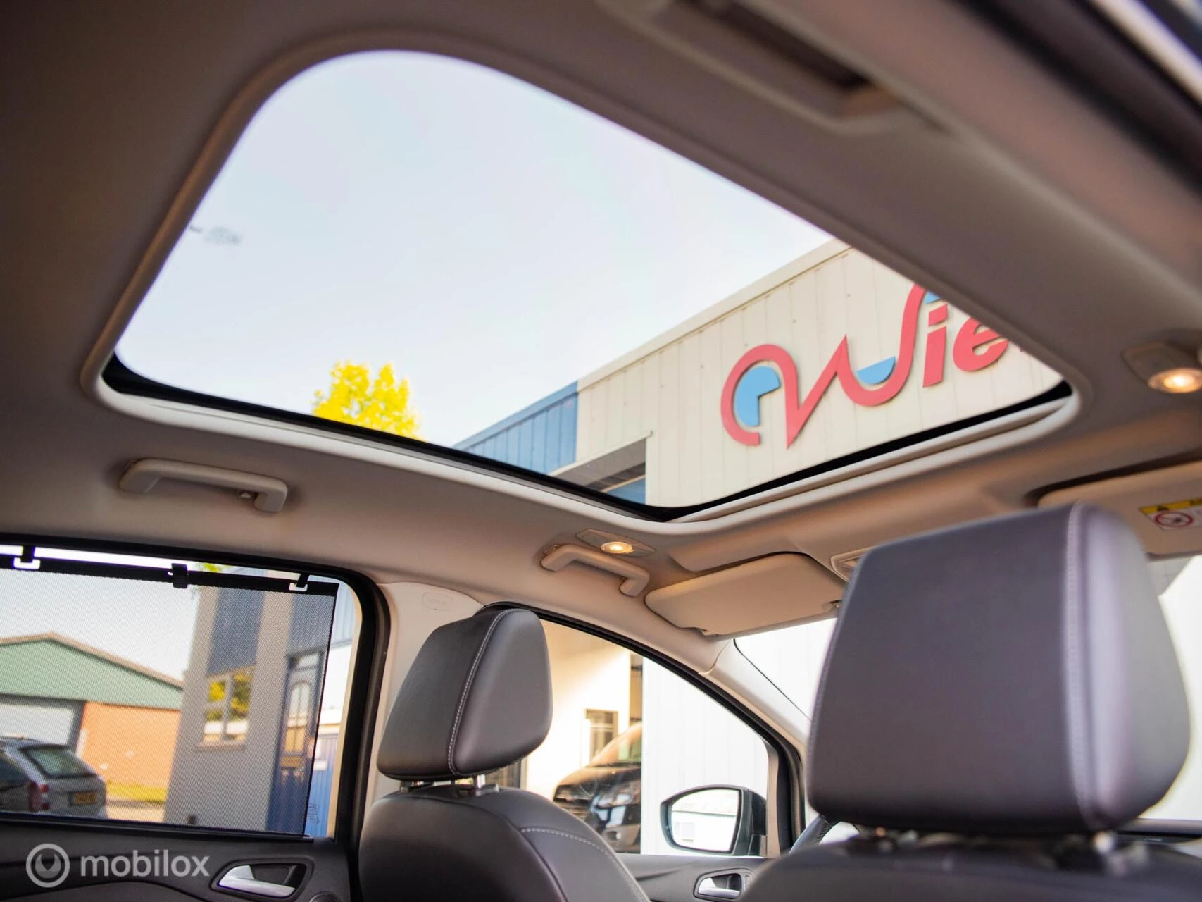 Hoofdafbeelding Ford C-MAX