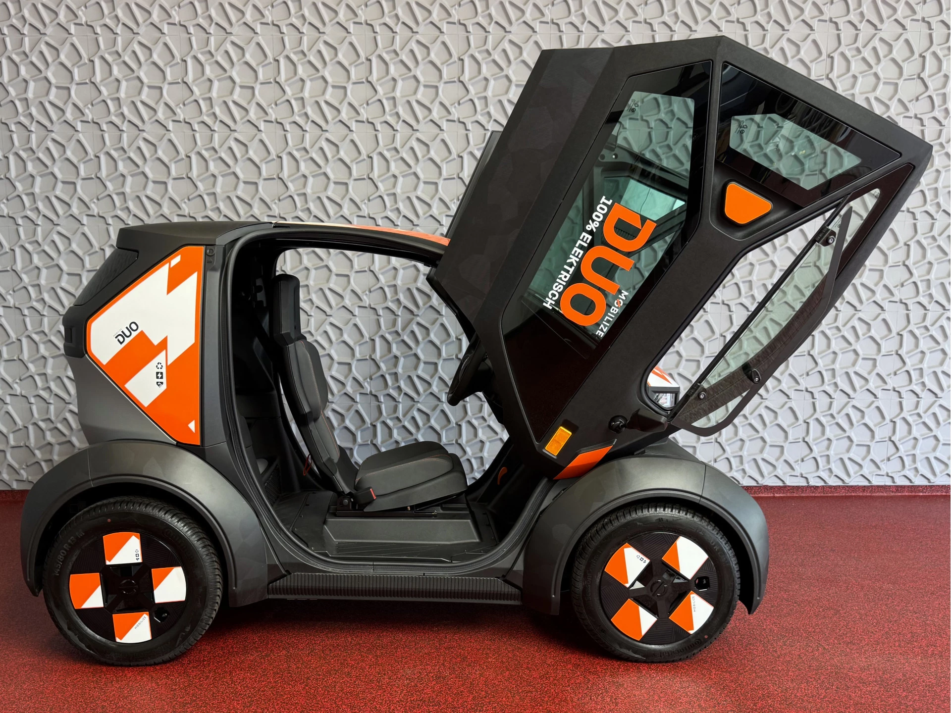 Hoofdafbeelding Mobilize 80 Evo