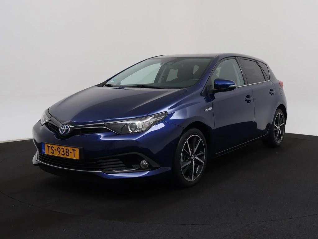 Hoofdafbeelding Toyota Auris