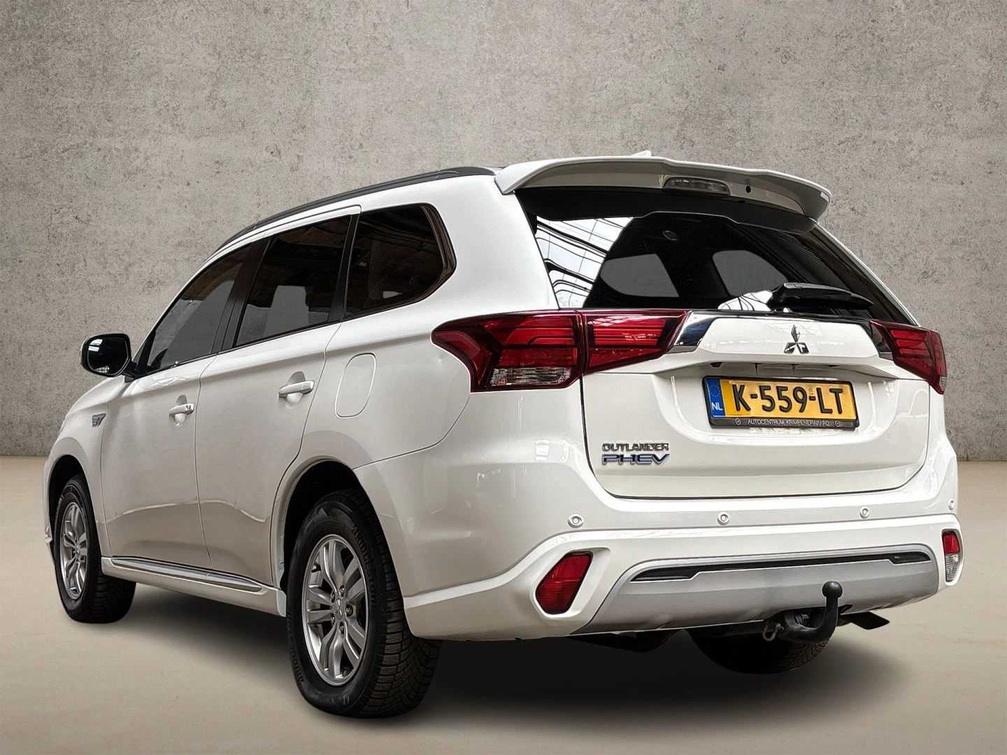 Hoofdafbeelding Mitsubishi Outlander Sport