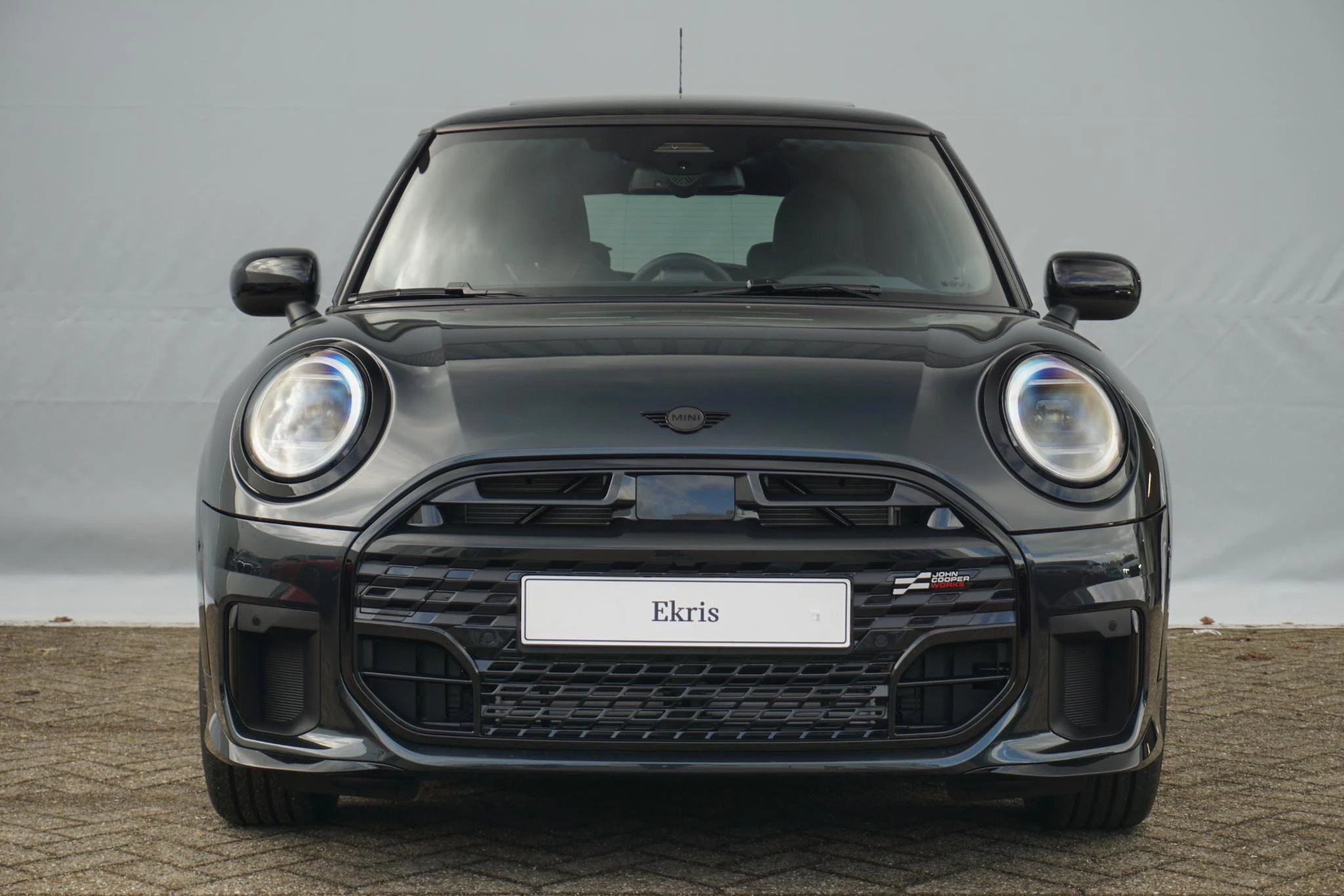 Hoofdafbeelding MINI 3-deurs