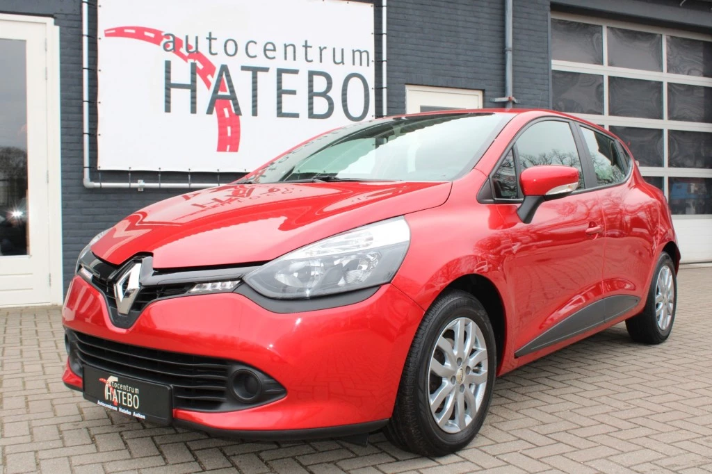 Hoofdafbeelding Renault Clio