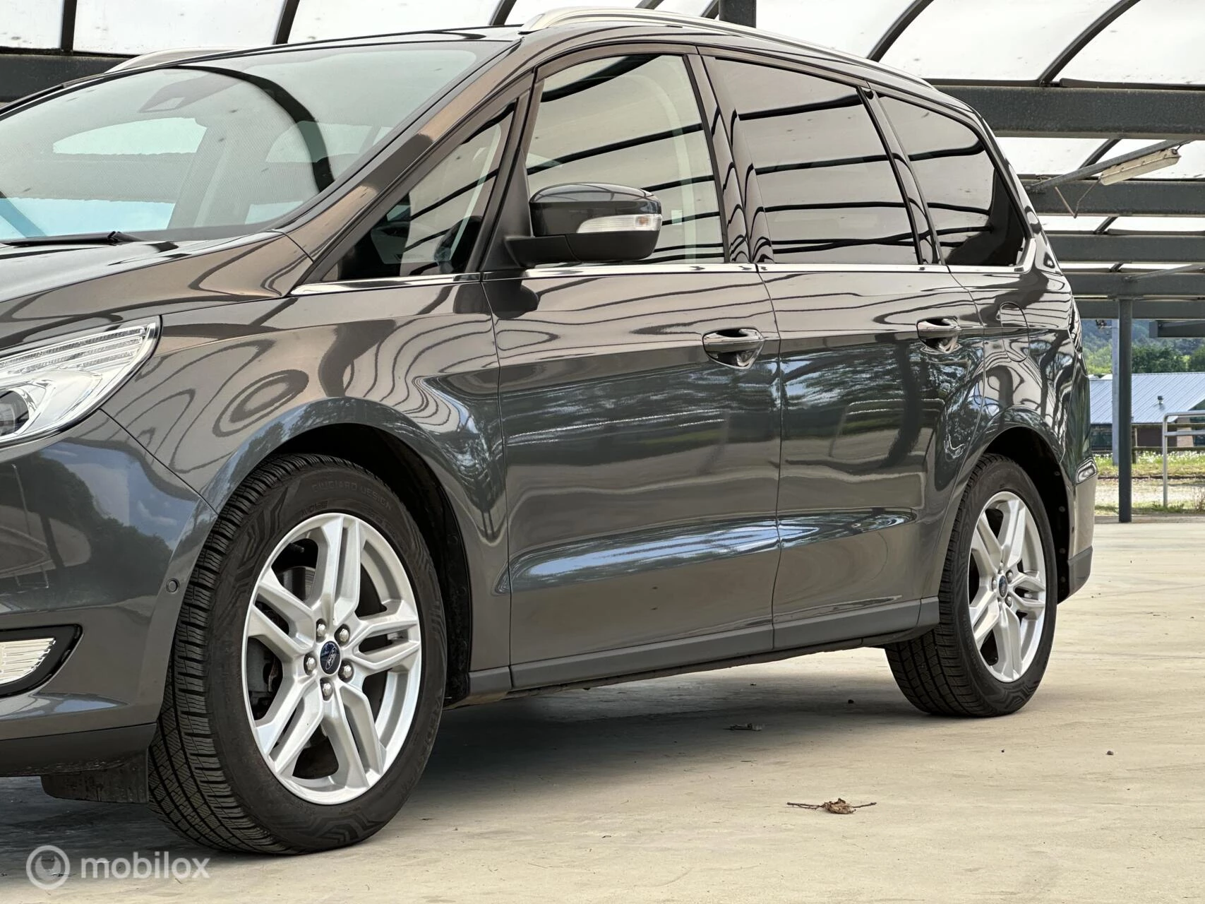Hoofdafbeelding Ford Galaxy