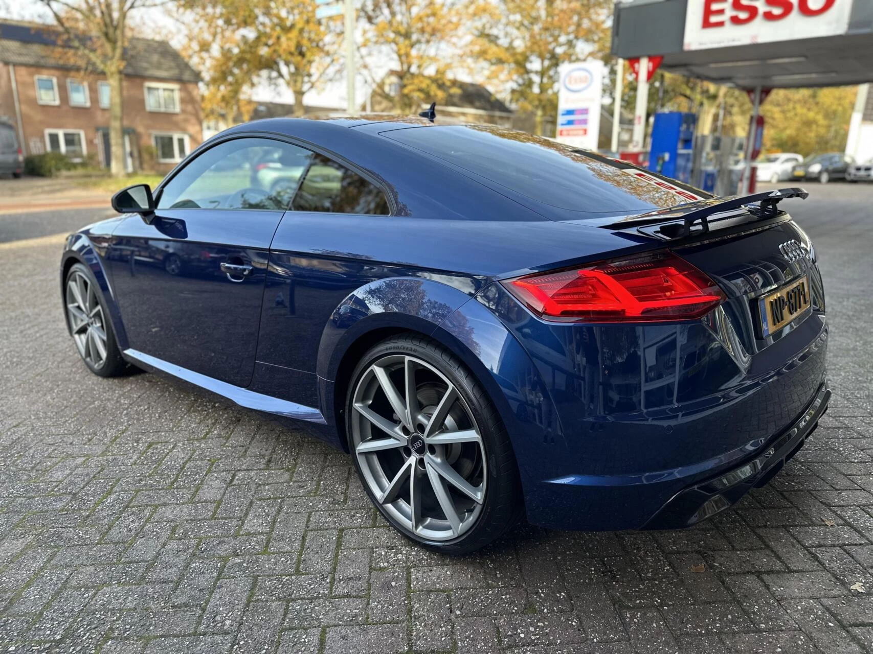 Hoofdafbeelding Audi TT