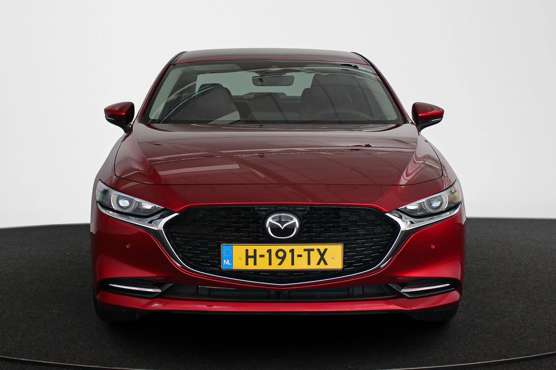 Hoofdafbeelding Mazda 3