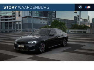 BMW 3 Serie 330e M Sport Automaat / Trekhaak / Achteruitrijcamera / Sportstoelen / Adaptieve LED / Comfort Access / Active Cruise Control / Stuurverwarming