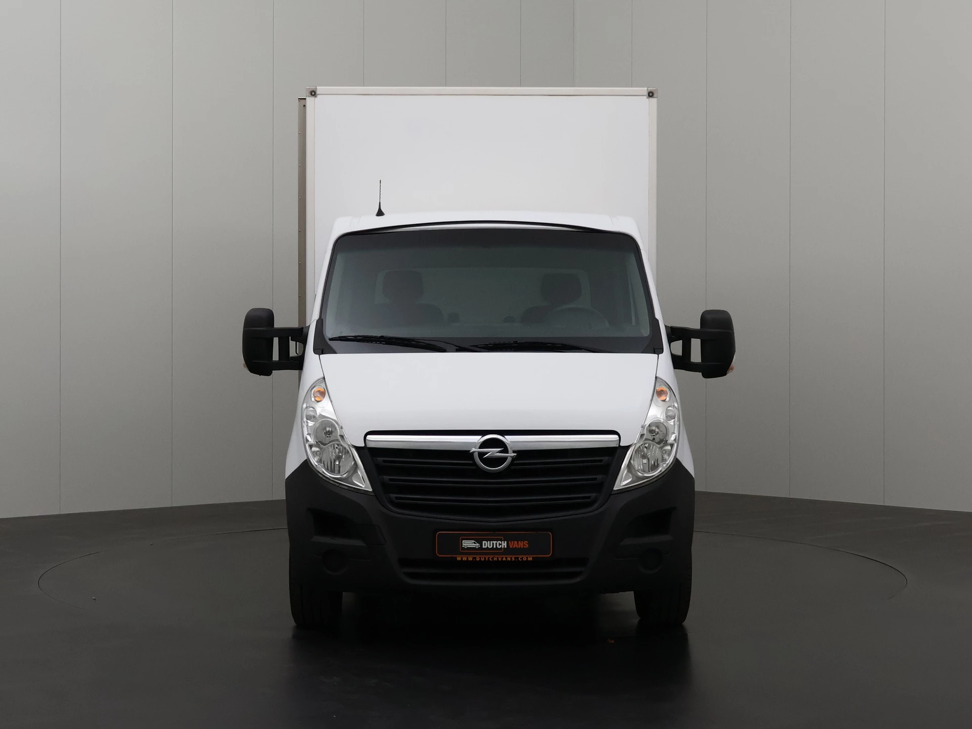 Hoofdafbeelding Opel Movano