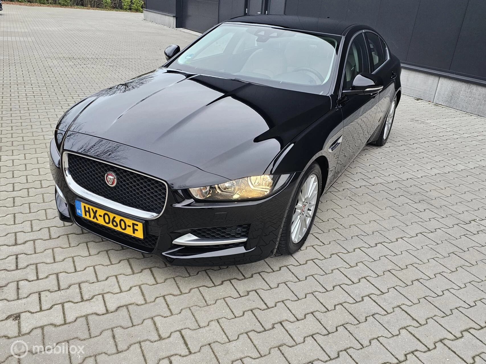 Hoofdafbeelding Jaguar XE