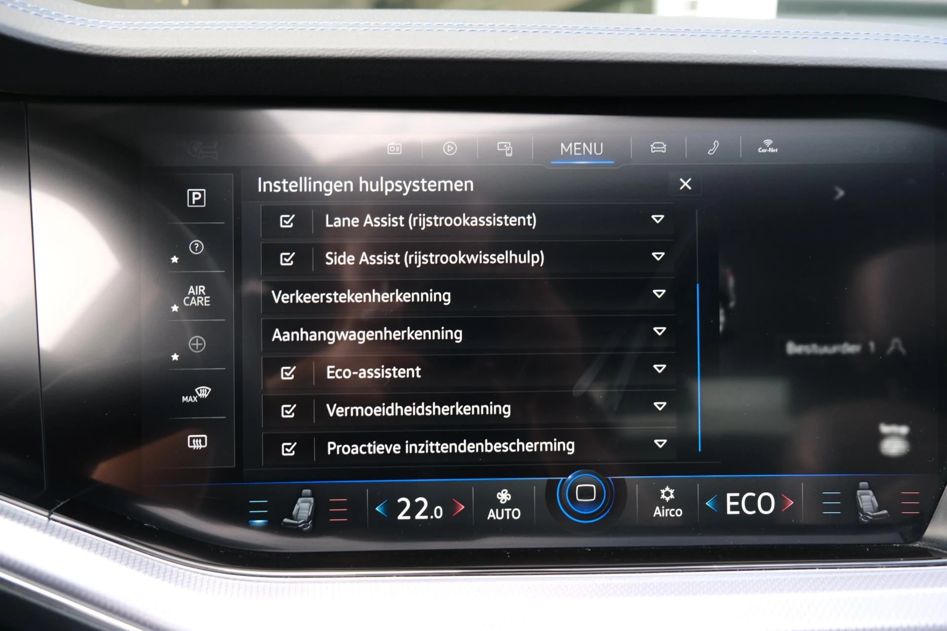 Hoofdafbeelding Volkswagen Touareg