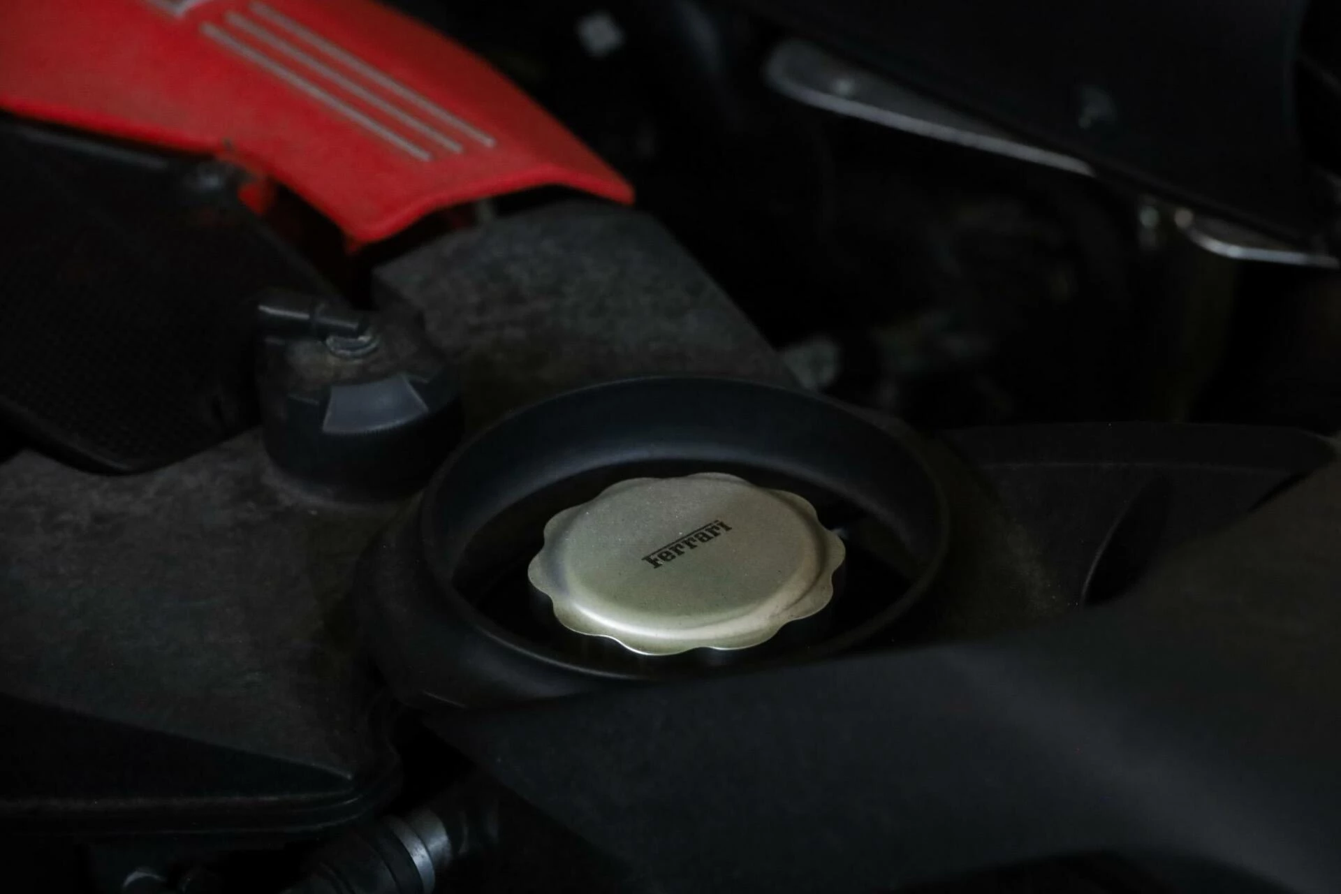 Hoofdafbeelding Ferrari 488