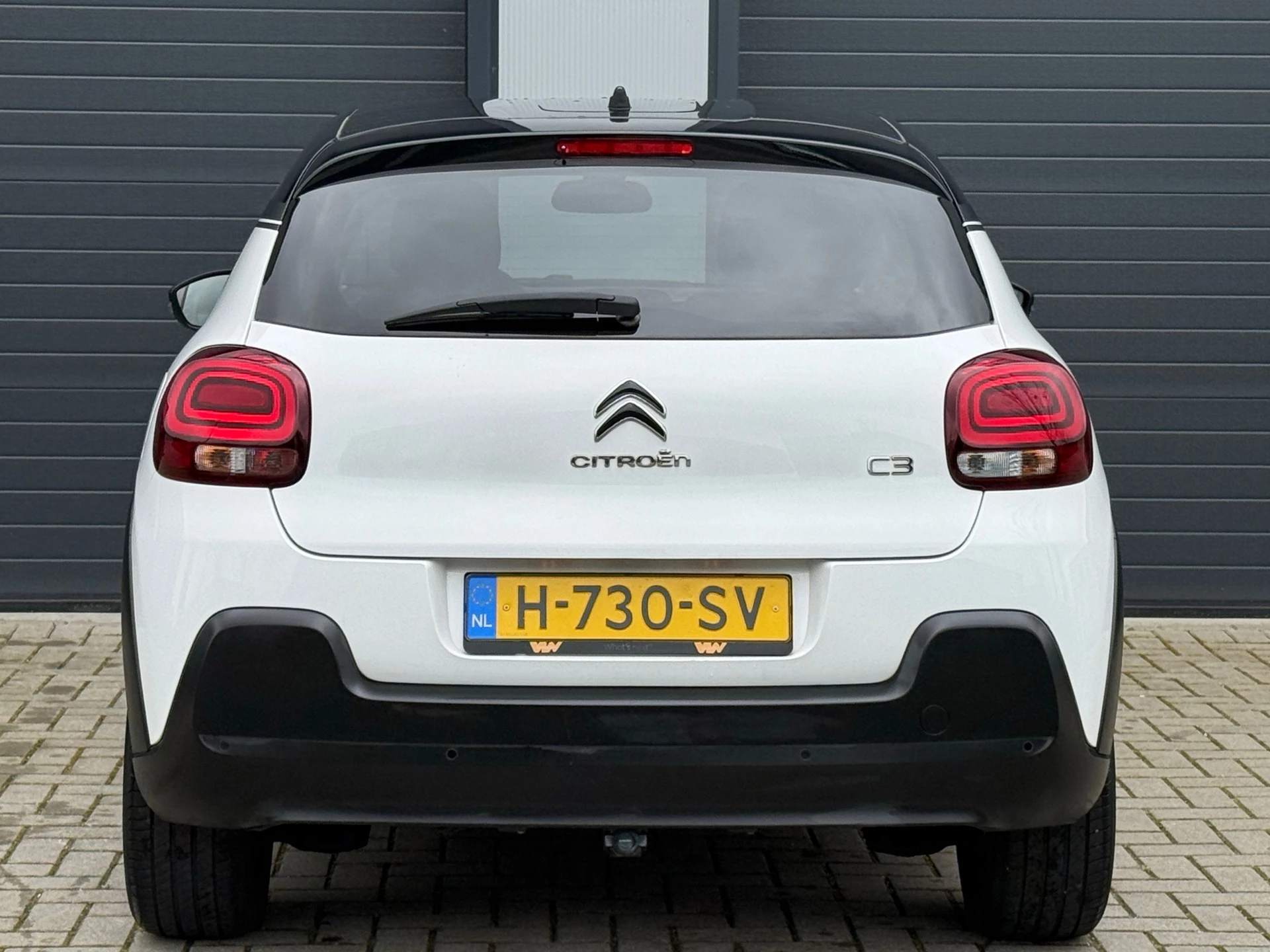 Hoofdafbeelding Citroën C3