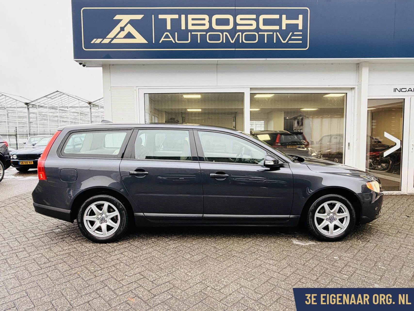 Hoofdafbeelding Volvo V70