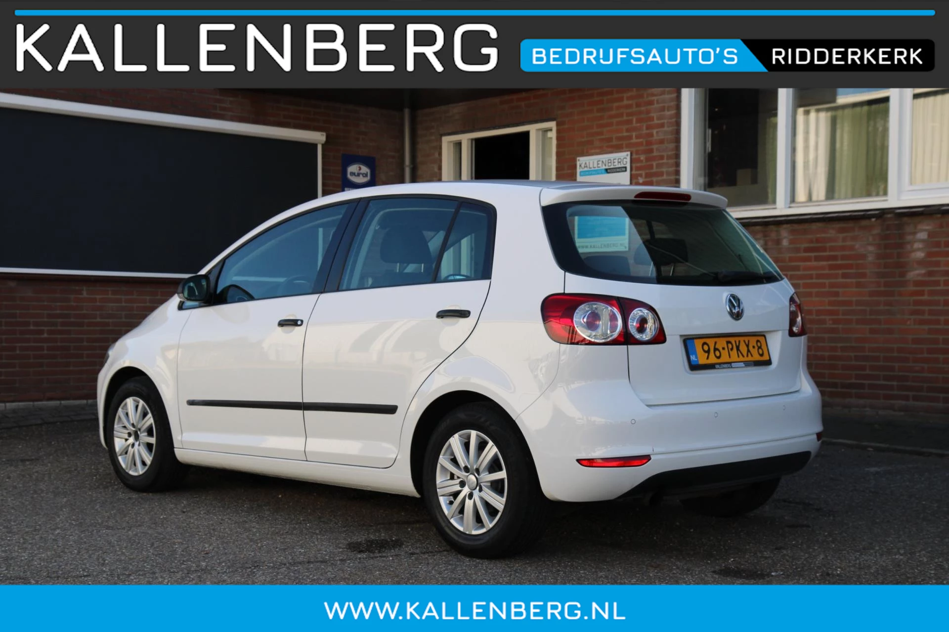 Hoofdafbeelding Volkswagen Golf Plus