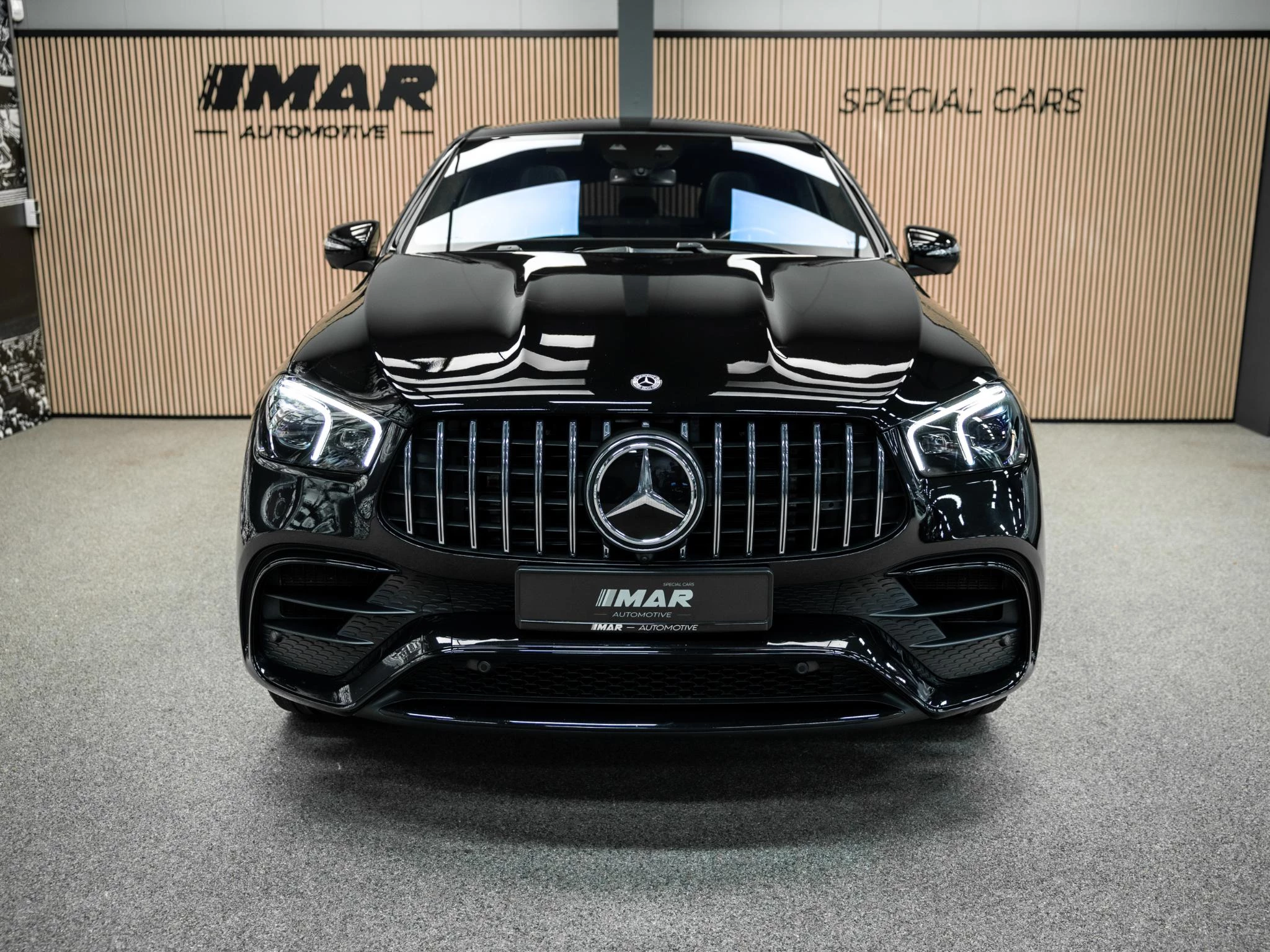 Hoofdafbeelding Mercedes-Benz GLE