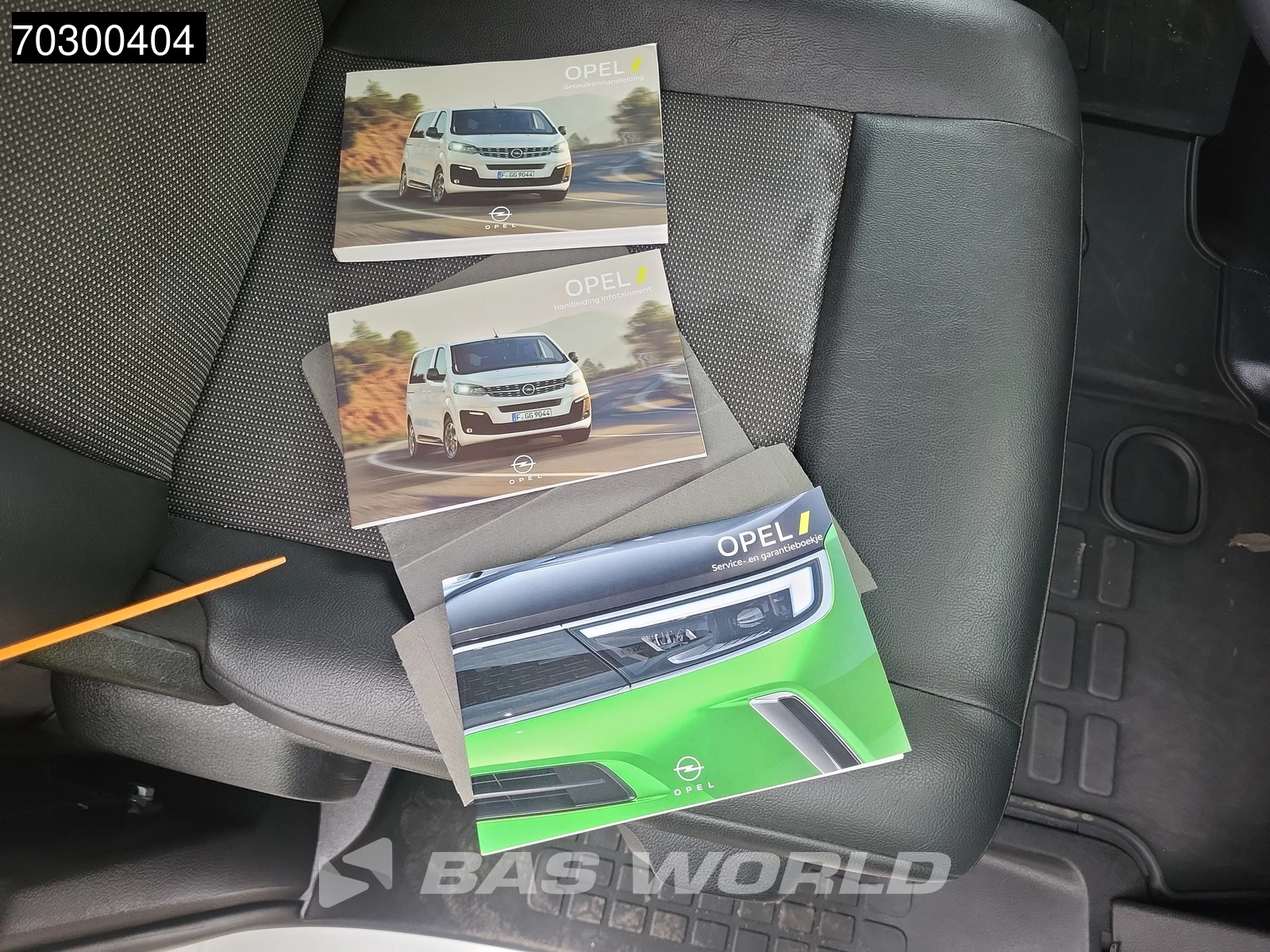 Hoofdafbeelding Opel Vivaro