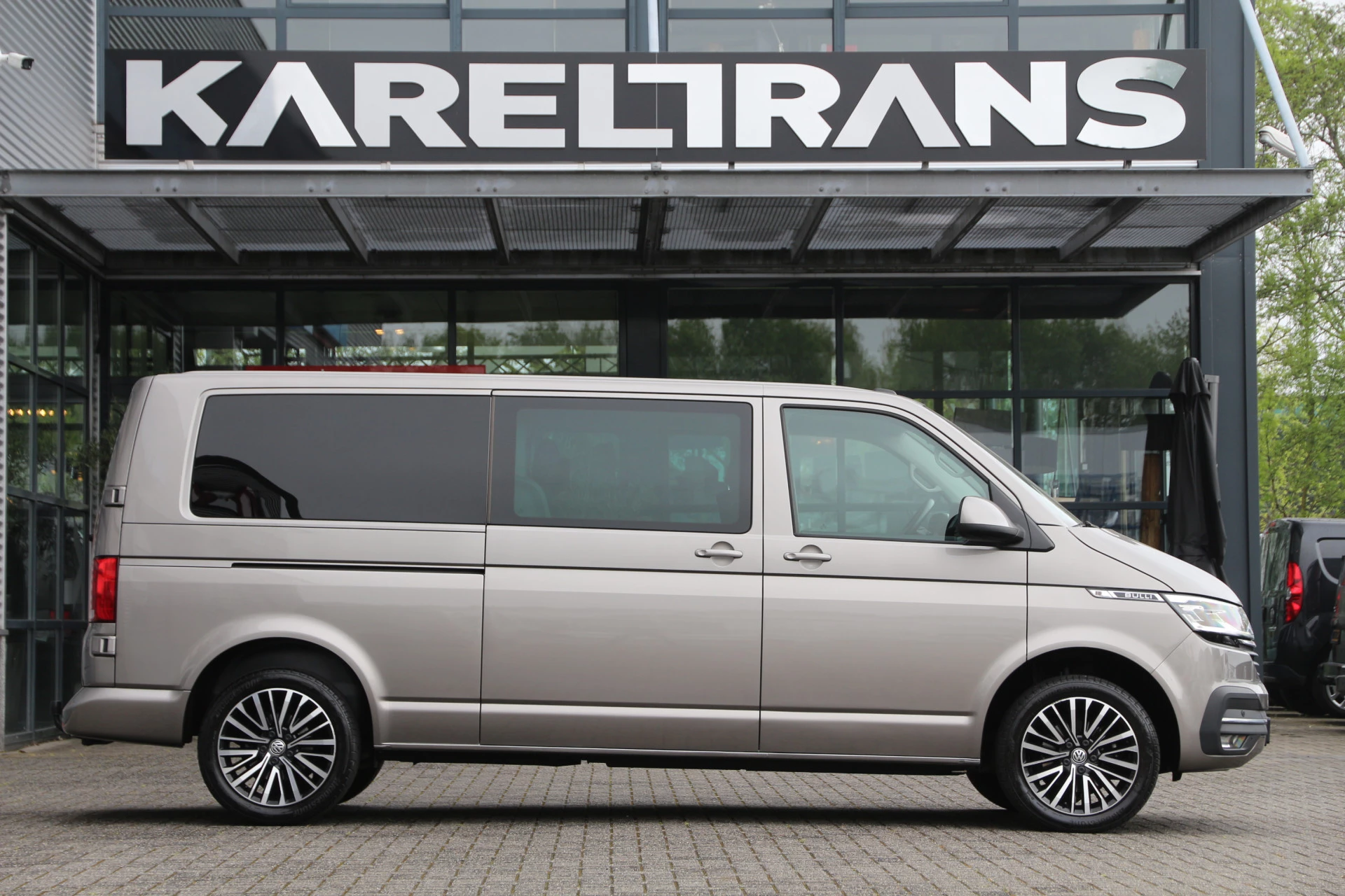 Hoofdafbeelding Volkswagen Transporter