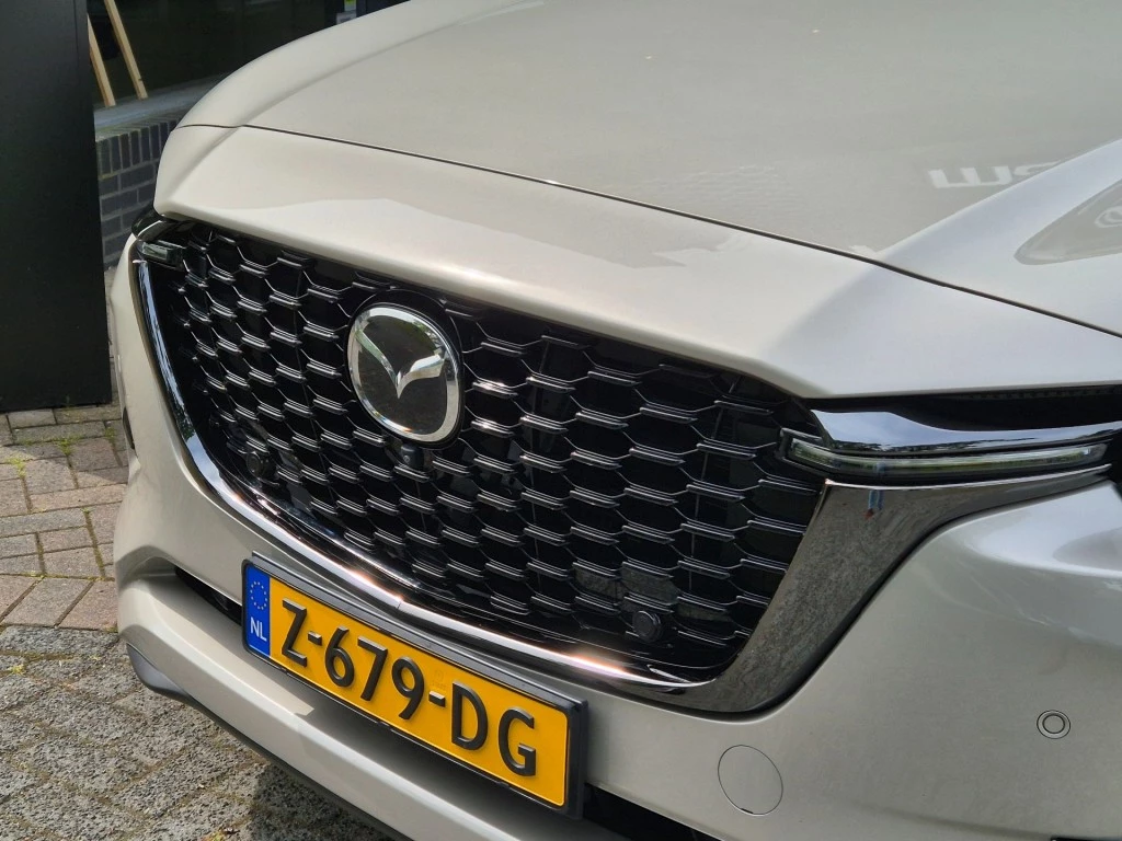 Hoofdafbeelding Mazda CX-60