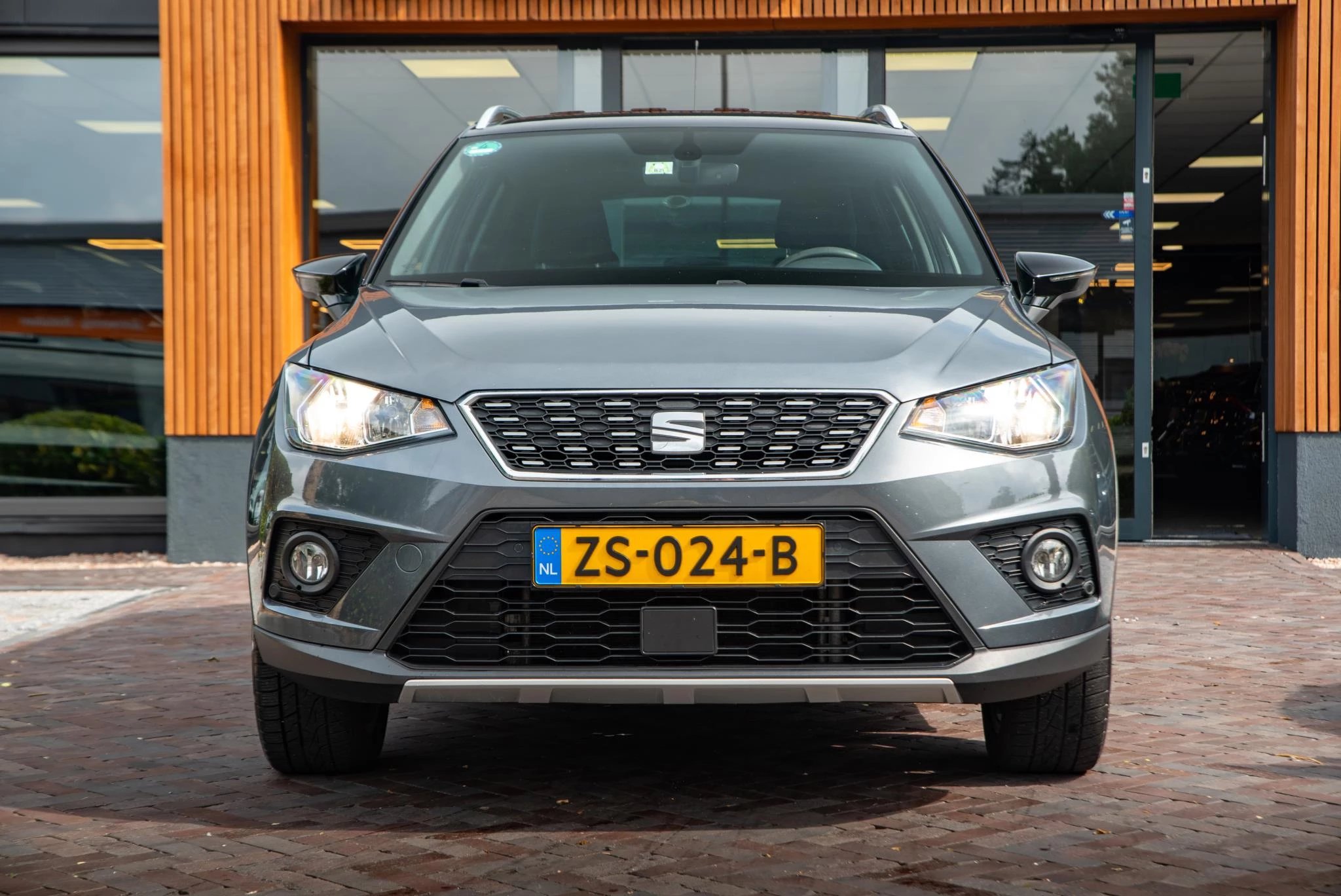 Hoofdafbeelding SEAT Arona