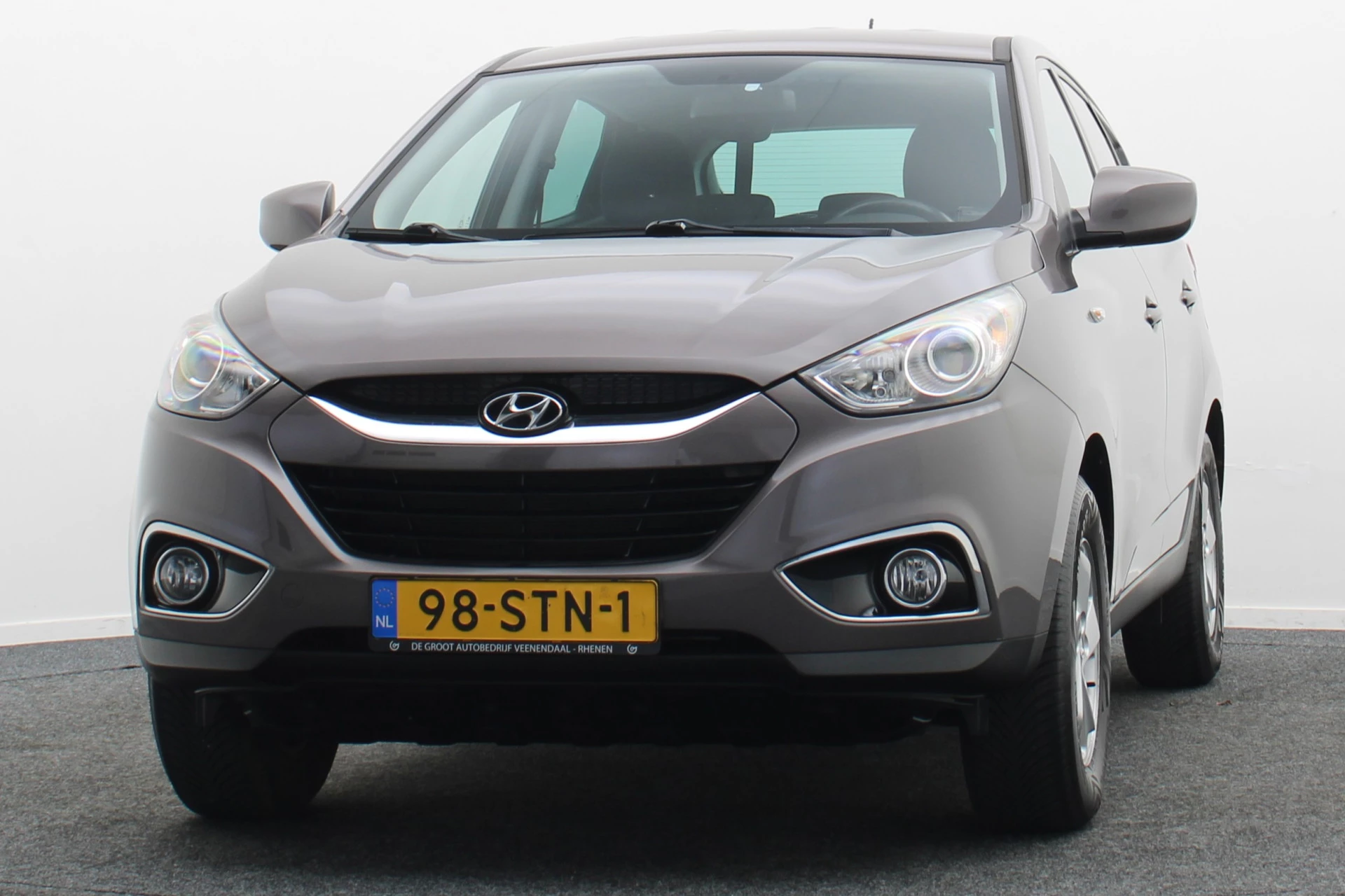 Hoofdafbeelding Hyundai ix35