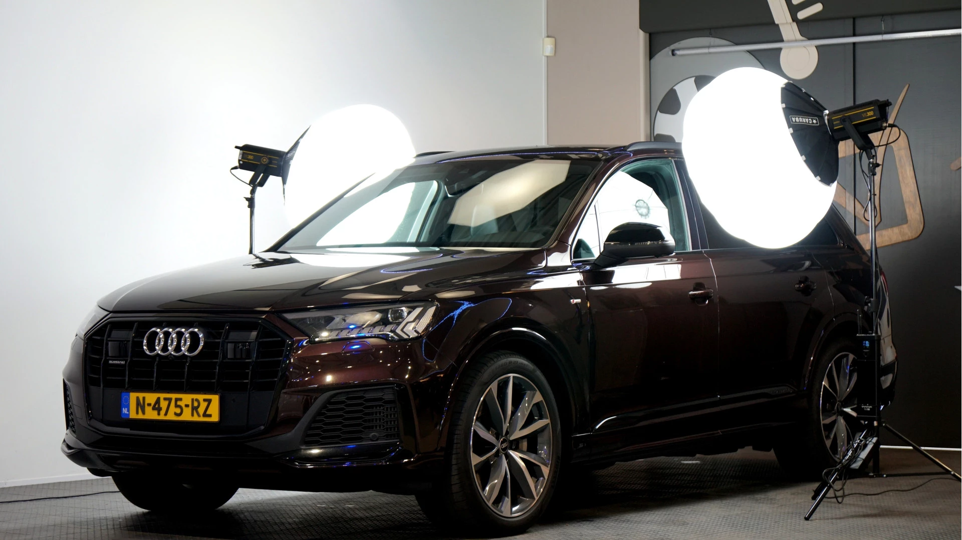 Hoofdafbeelding Audi Q7