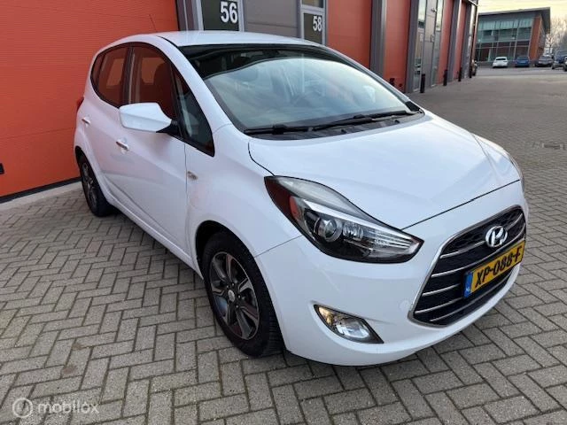 Hoofdafbeelding Hyundai ix20