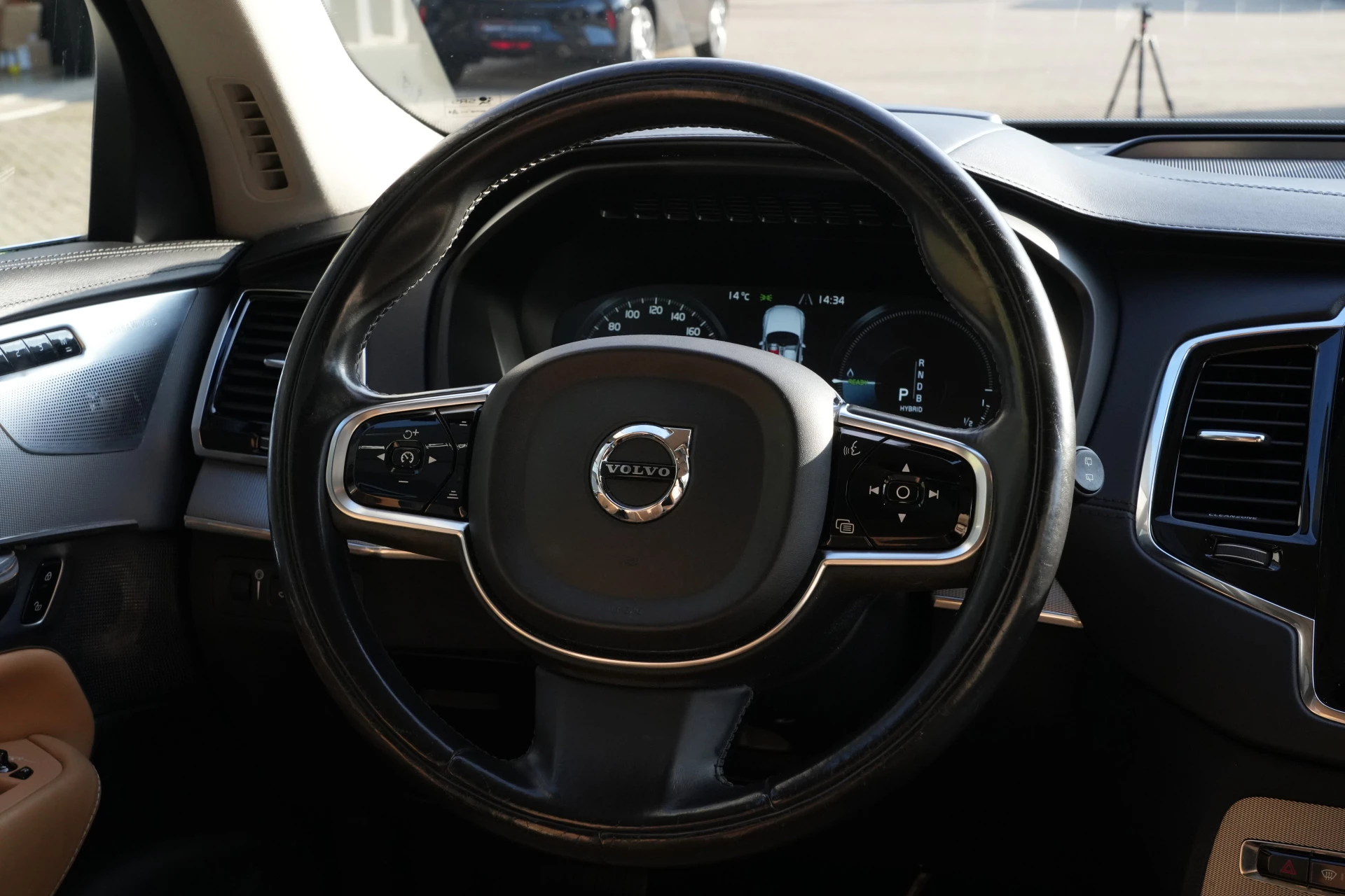 Hoofdafbeelding Volvo XC90