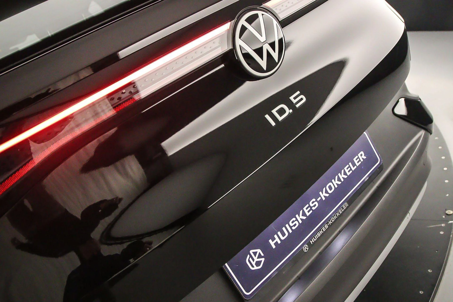 Hoofdafbeelding Volkswagen ID.5