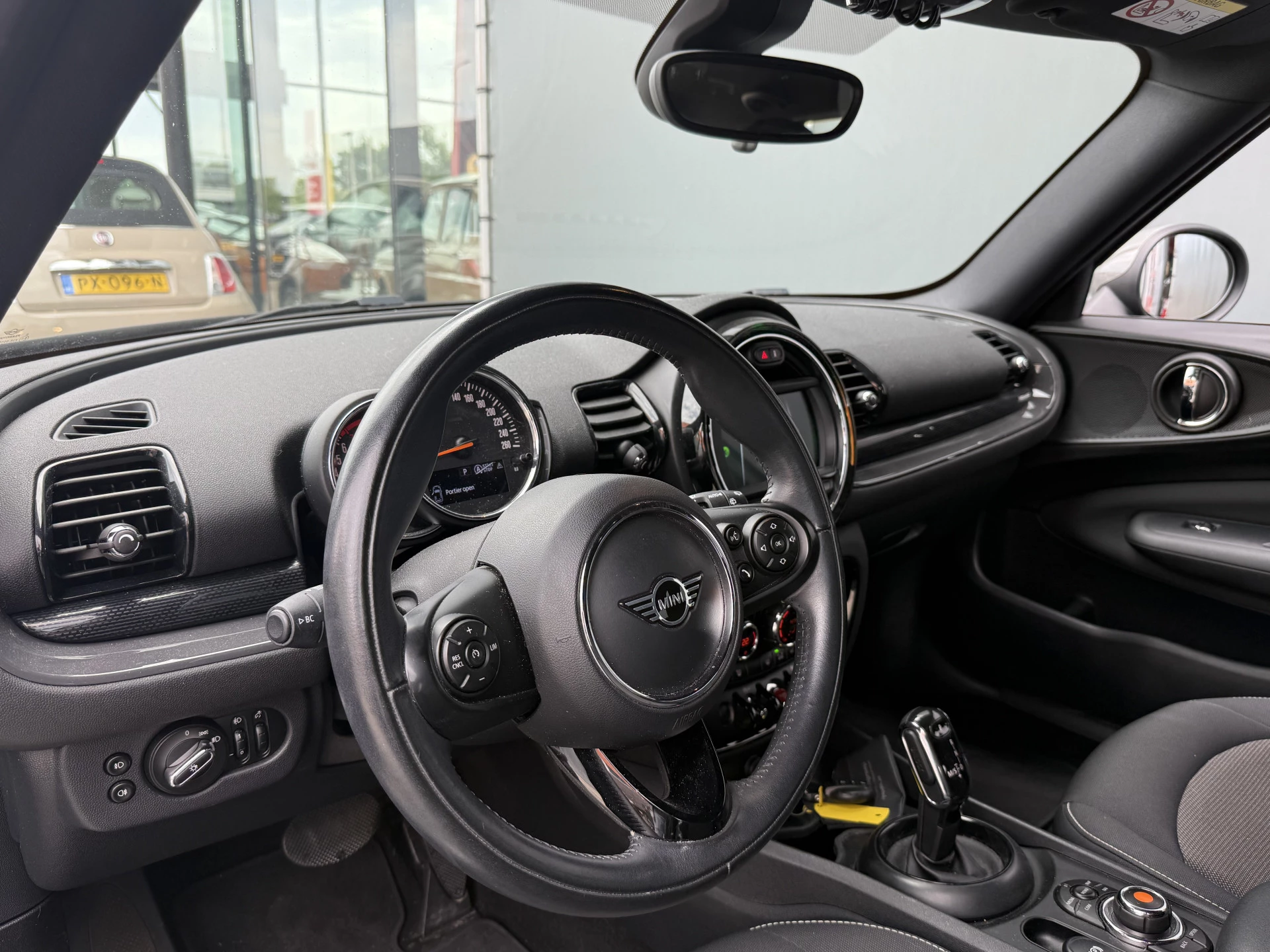 Hoofdafbeelding MINI Clubman