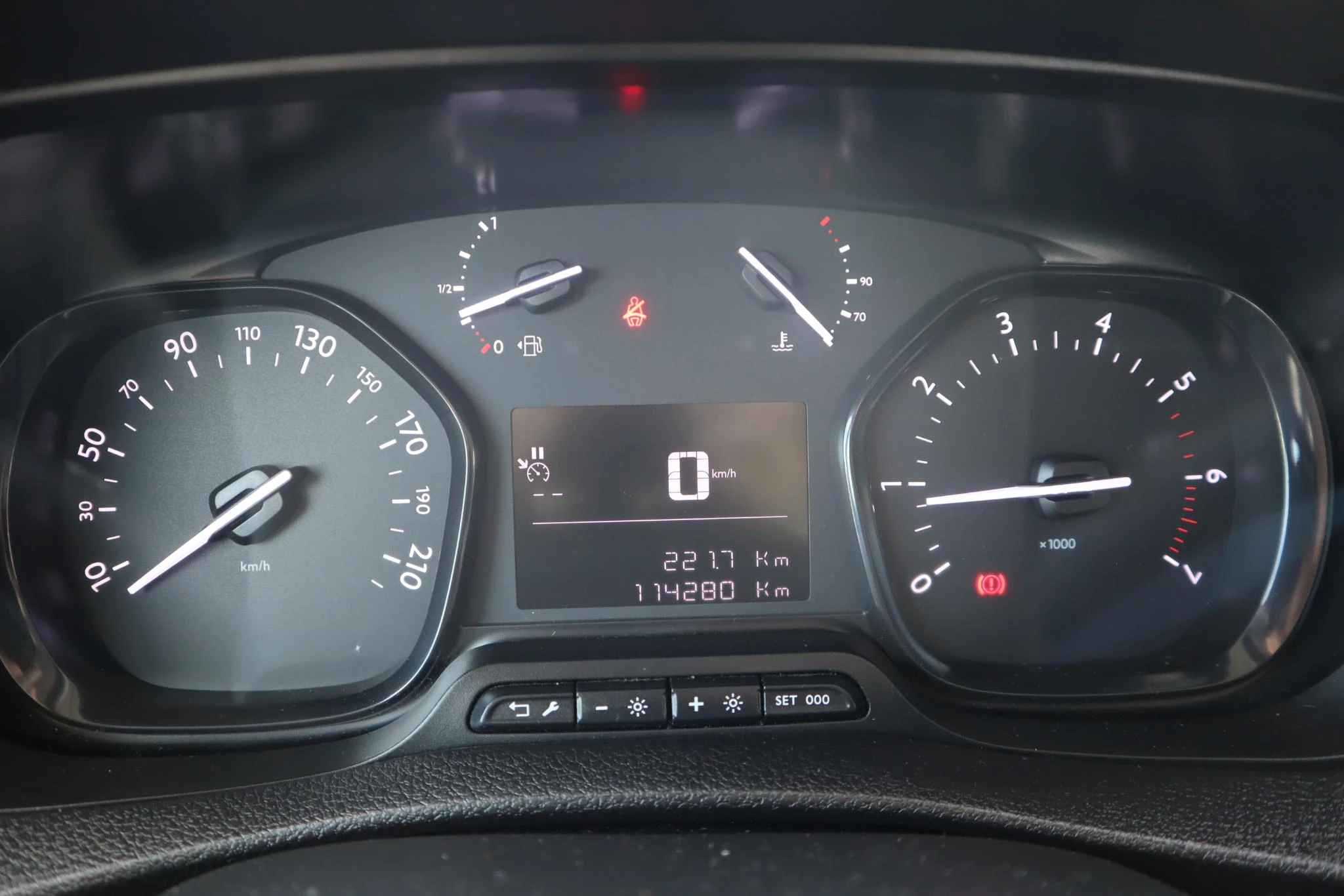 Hoofdafbeelding Toyota ProAce