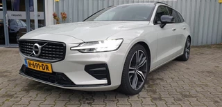 Volvo V60 2.0 T4 R-DESIGN
