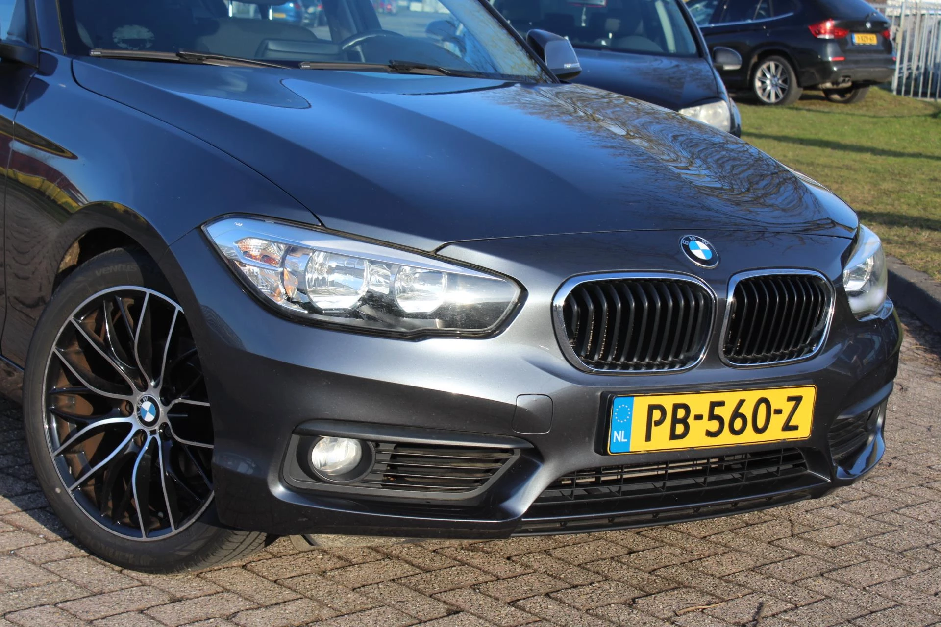 Hoofdafbeelding BMW 1 Serie