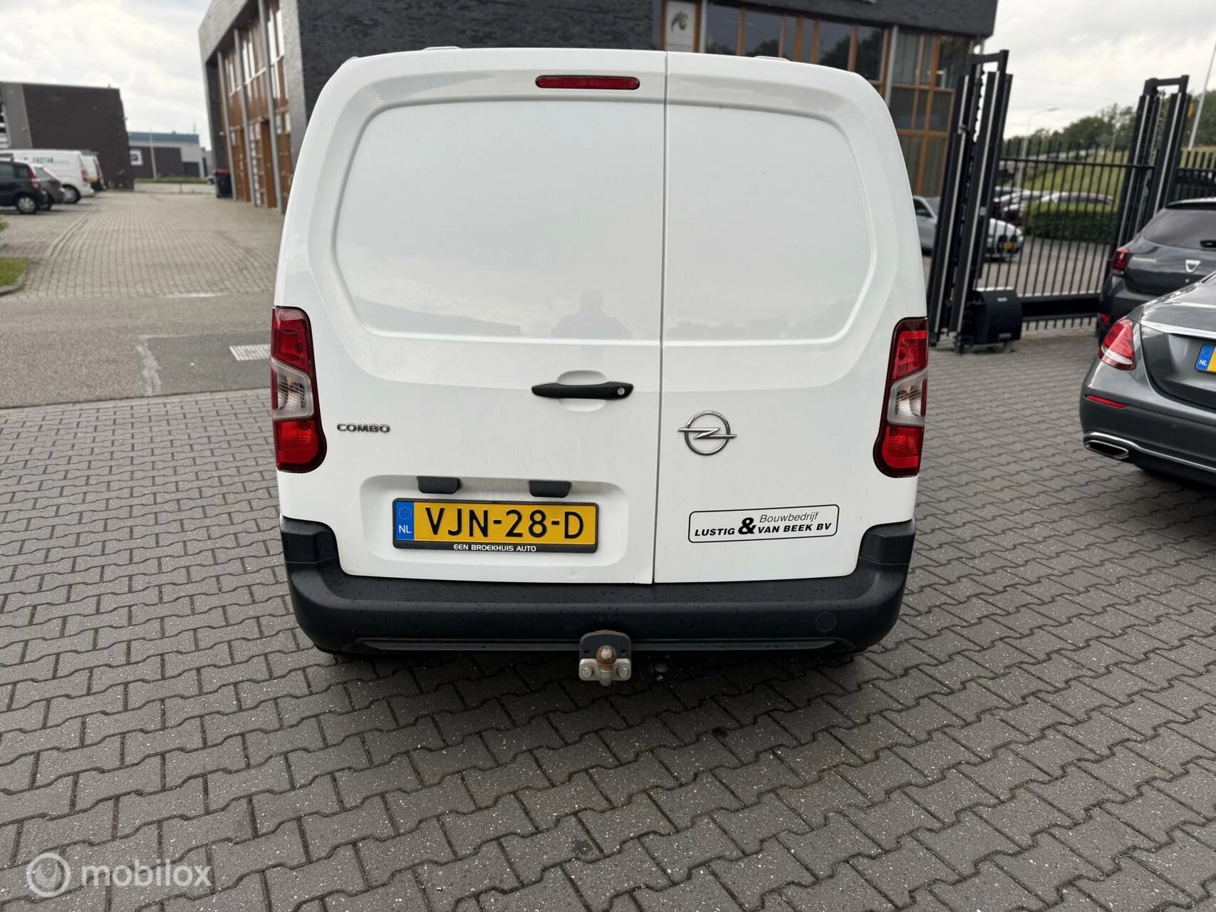 Hoofdafbeelding Opel Combo