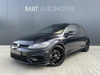 Volkswagen Golf 7.5 2.0 TSI R 4Motion 310PK|Akra|Pano|Leer