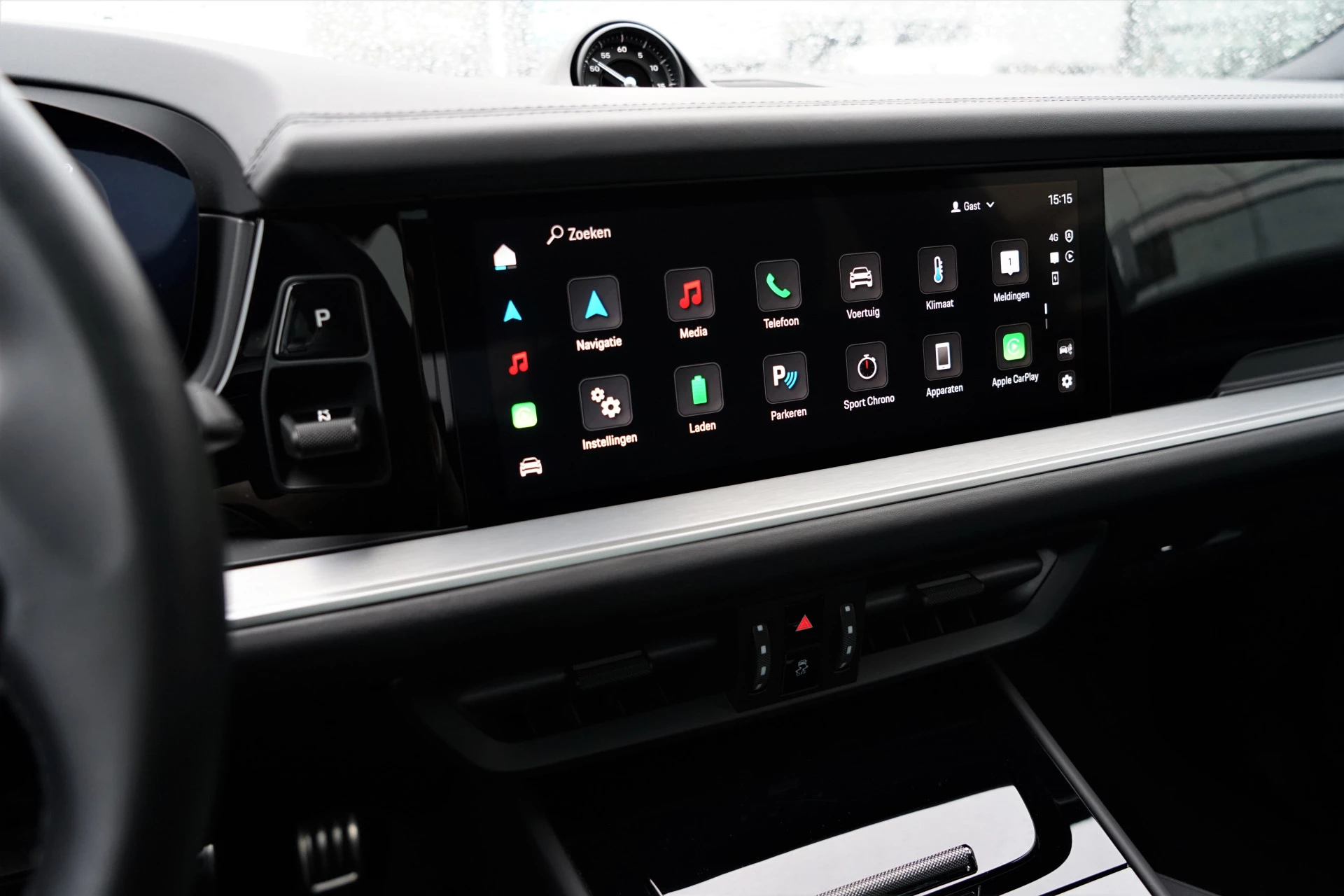 Hoofdafbeelding Porsche Cayenne