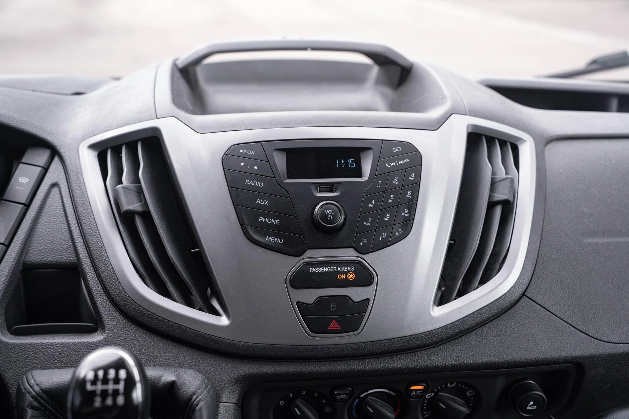 Hoofdafbeelding Ford Transit