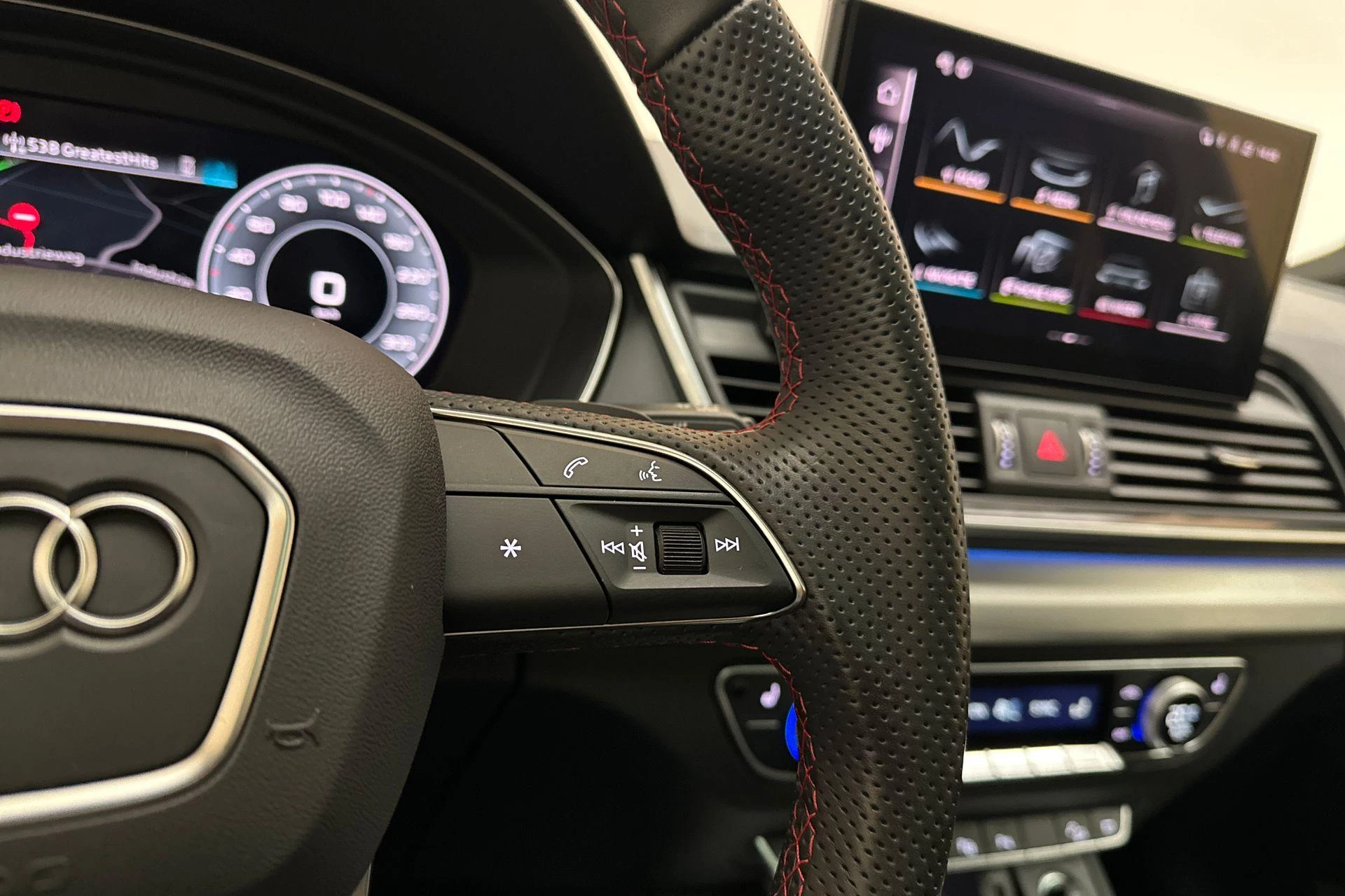 Hoofdafbeelding Audi Q5
