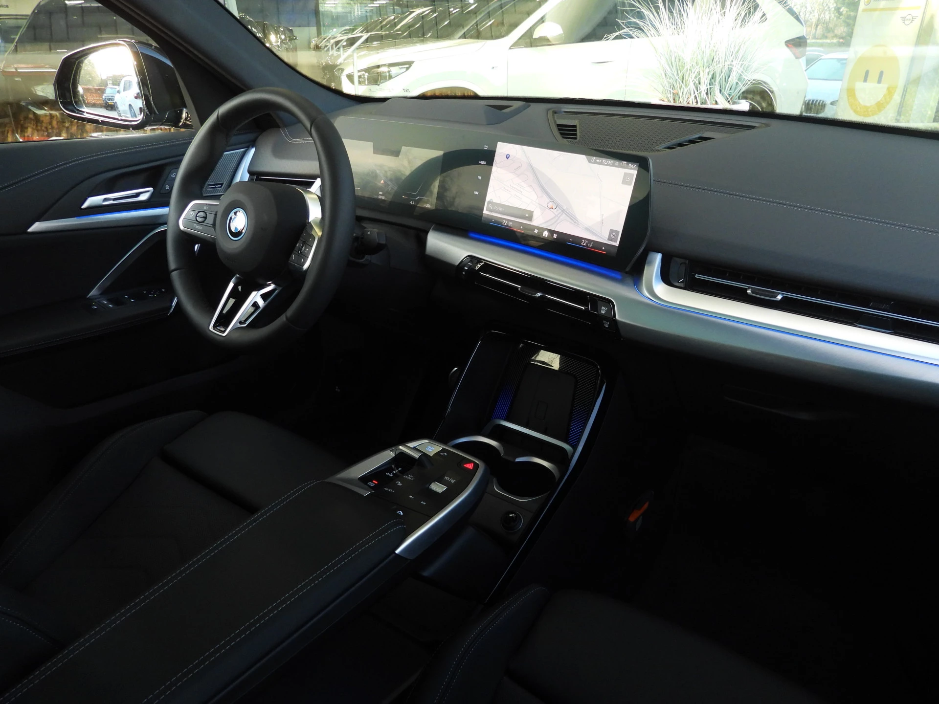 Hoofdafbeelding BMW iX2