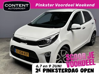 KIA Picanto 1.0 DPi 67pk 4-zits DynamicPlusLine