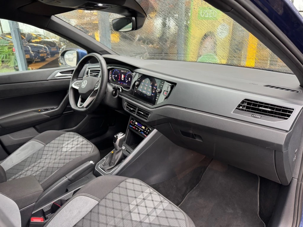 Hoofdafbeelding Volkswagen Taigo